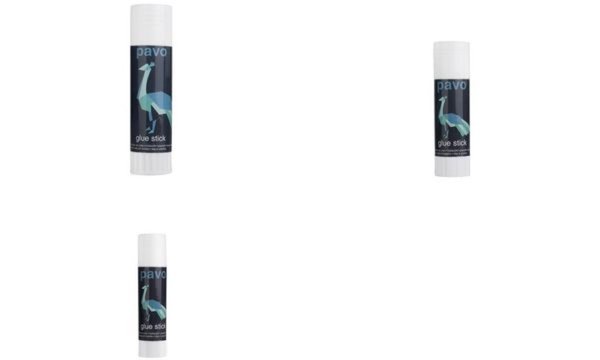 pavo Klebestift, 40 g, lösungsmitte lfrei, farblos (7300134)
