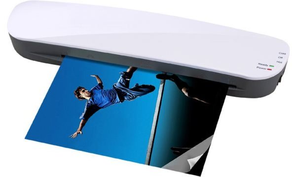 pavo Laminiergerät Colorado, DIN A4 , schwarz/weiß (7300125)