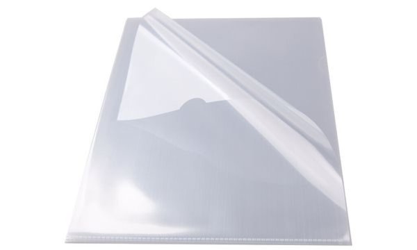 proOFFICE Sichthülle, DIN A4, PP-Fo lie, glasklar (10105003)