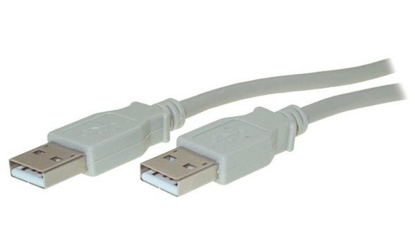 shiverpeaks BASIC-S USB 2.0 Kabel, A-Stecker - A-Stecker (22224895)