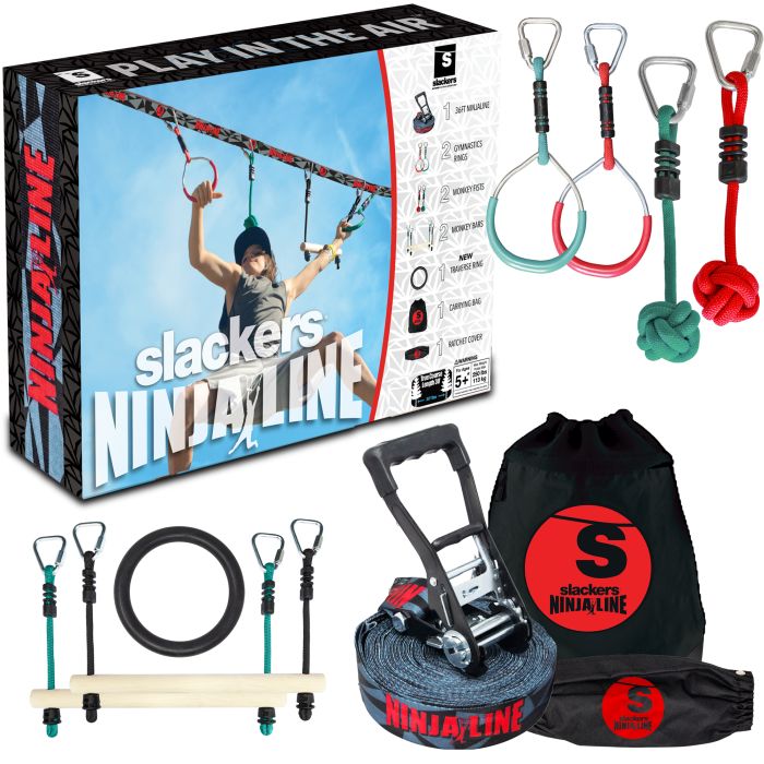 slackers Ninja Line Starter Set