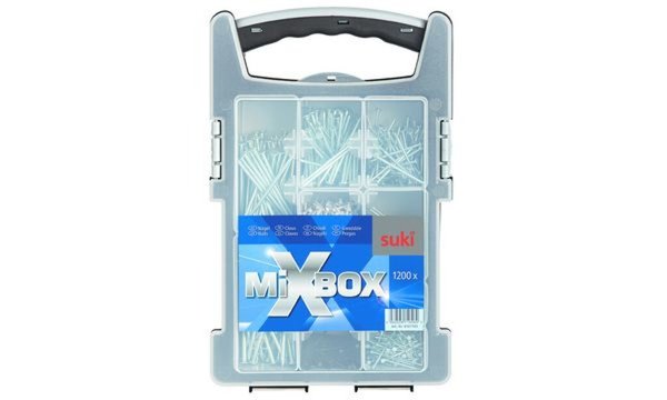 suki. Mixbox Nägel, 1.200 teilig (11660488)