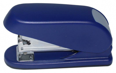 Light-Force Half-Strip Heftgerät blau