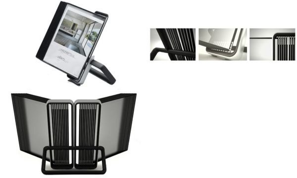 tarifold VEO Tischsichttafelsystem, inkl. 10 Sichttafeln A4 (93744107)