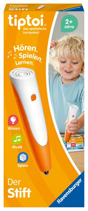 tiptoi® Der Stift - Relaunch, Nr: 110 tiptoi® Der Stift - Relaunch, Nr: 110