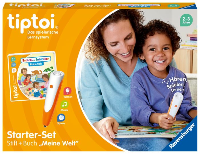 tiptoi® Starter-Set Meine Welt Relaunch, Nr: 112