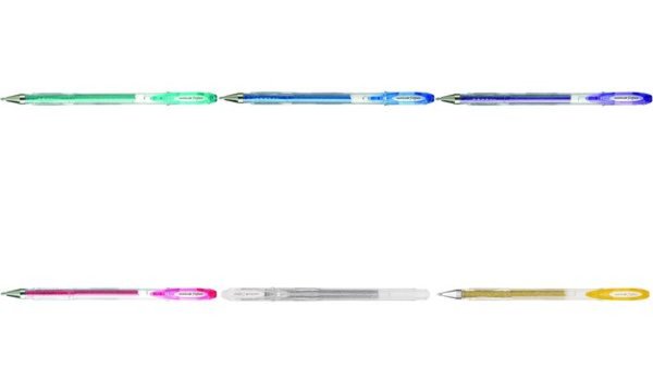 uni-ball Gelschreiber SIGNO (UM-120 SP), rosa (5664271)