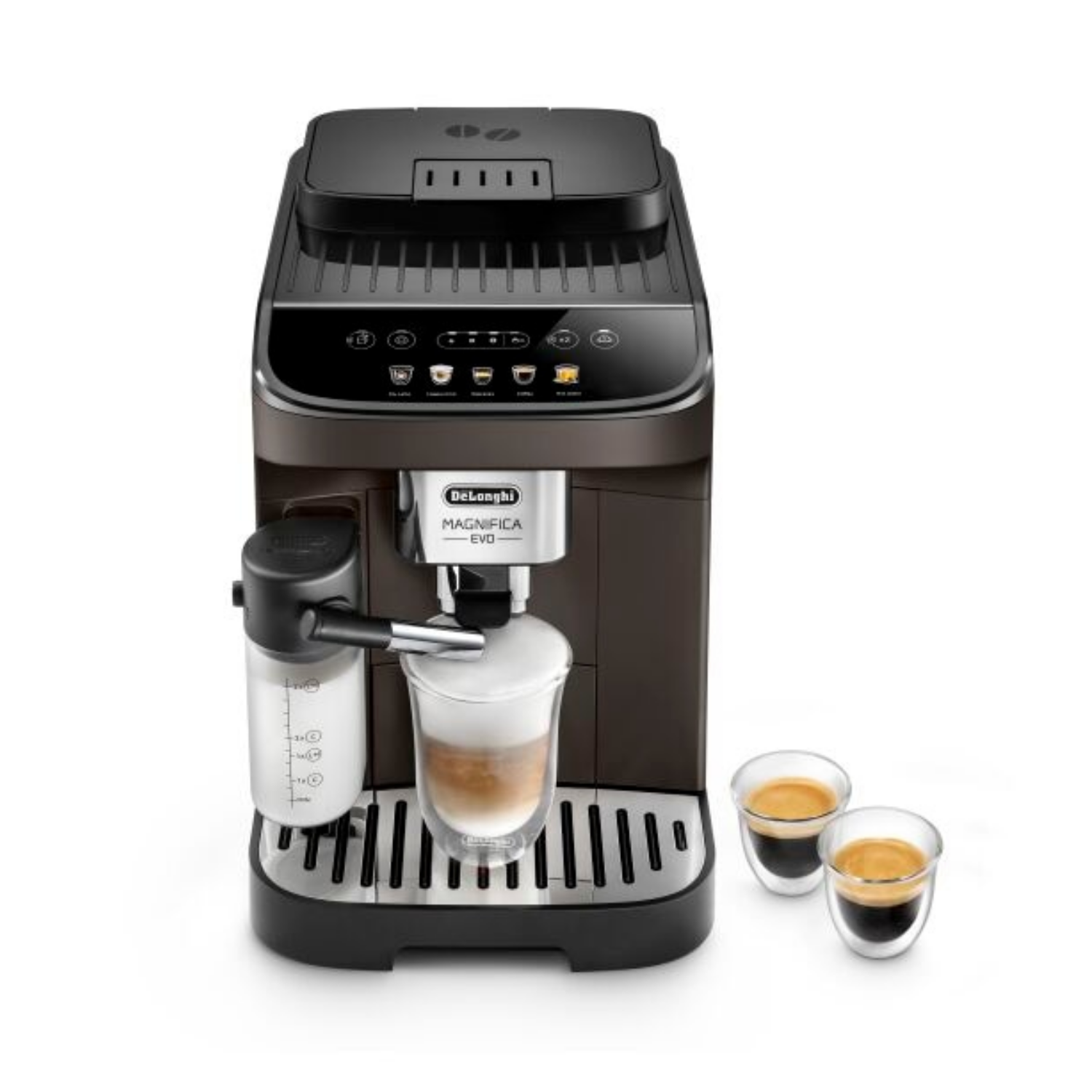 DE LONGHI Magnifica ECAM293.61.BW - Espressomaschine - 1,8 l - Kaffeebohnen