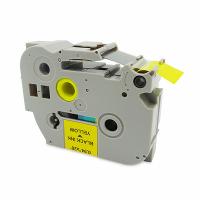 Image MEDIARANGE Schriftbandka. Brother TZ-651/TZe-651 24mm 8m sw