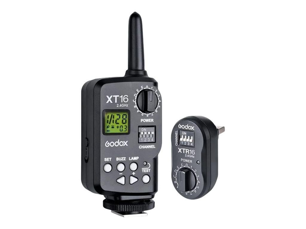 Image GODOX XT-16 Drahtloser Blitz-Funkauslöser