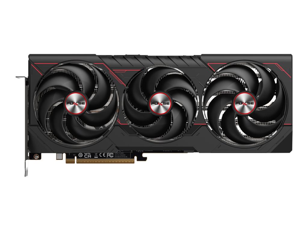 Image SAPPHIRE PULSE AMD RADEON RX 9070 XT GAMING 16GB