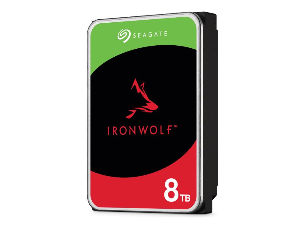Image SEAGATE IronWolf NAS HDD ST8000VN002 8TB