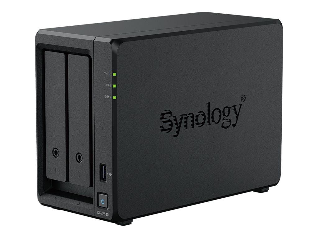 Image SYNOLOGY Diskstation DS725+ 