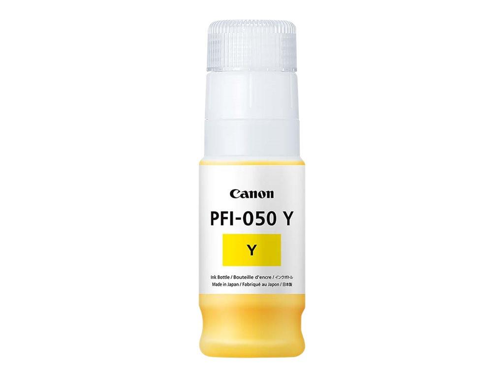 Image CANON Tinte gelb                70ml i