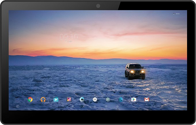 Image XORO MegaPAD 2154v7 54,6cm (21,51") Helio G99 4GB 64GB  Android
