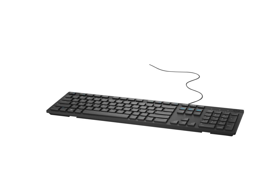 Image DELL MULTIMEDIA KEYBOARD KB216