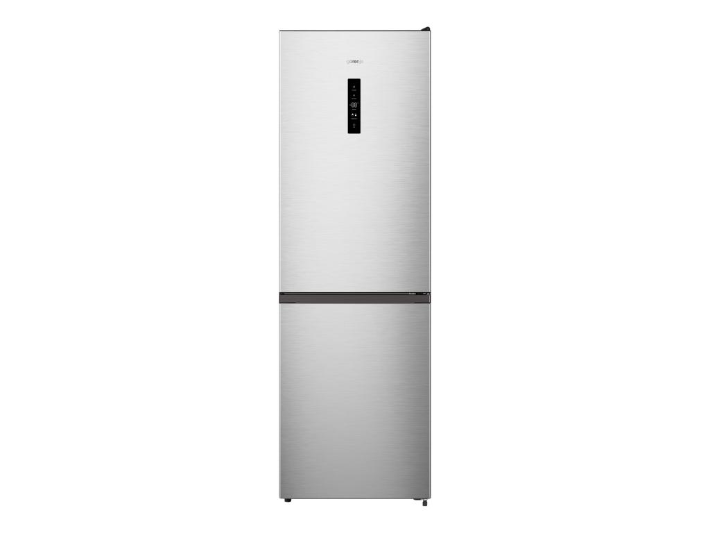 Image GORENJE N 619 EAXL 4 ED Kühlkombi 207/93L NoFrost FreshZ A++ 186x59,5x59c