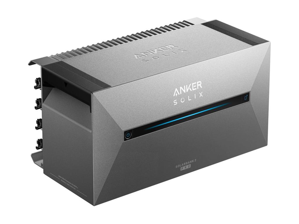 Image ANKER SOLIX Solarbank 2 E1600 Pro