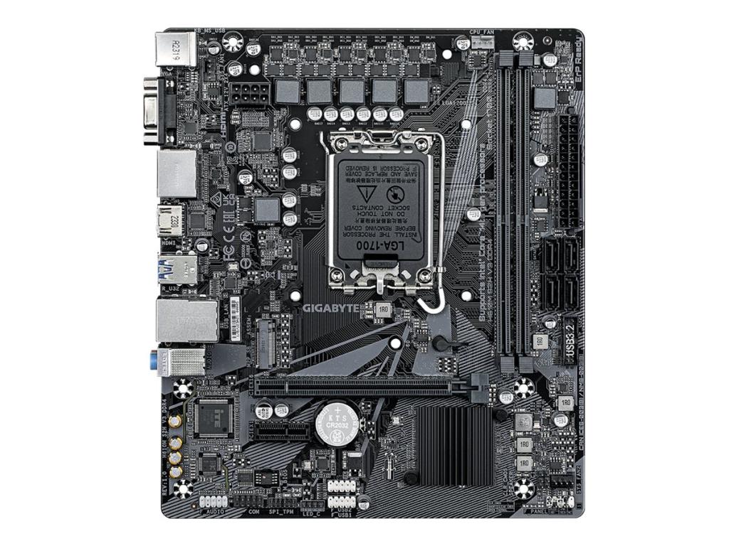 Image GIGABYTE H610M S2H V3 S1700