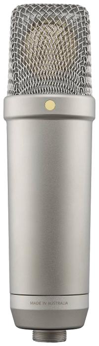 Image RODE NT1 5th Generation Silver