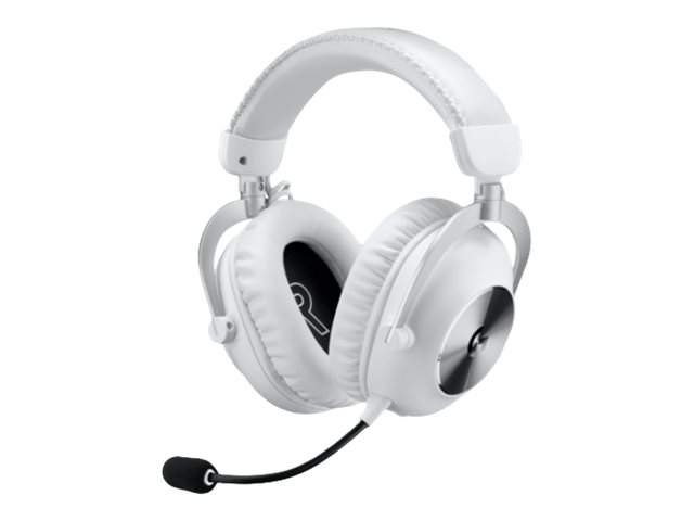 Image LOGITECH G PRO X 2 LIGHTSPEED Weiß - Kabelloses Gaming-Headset