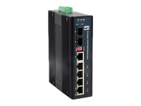 Image LEVEL ONE LevelOne IES-0600 Industrial Gigabit Ethernet Switch