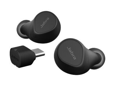 Image GN NETCOM JABRA EVOLVE2 BUDS USB-C MS -