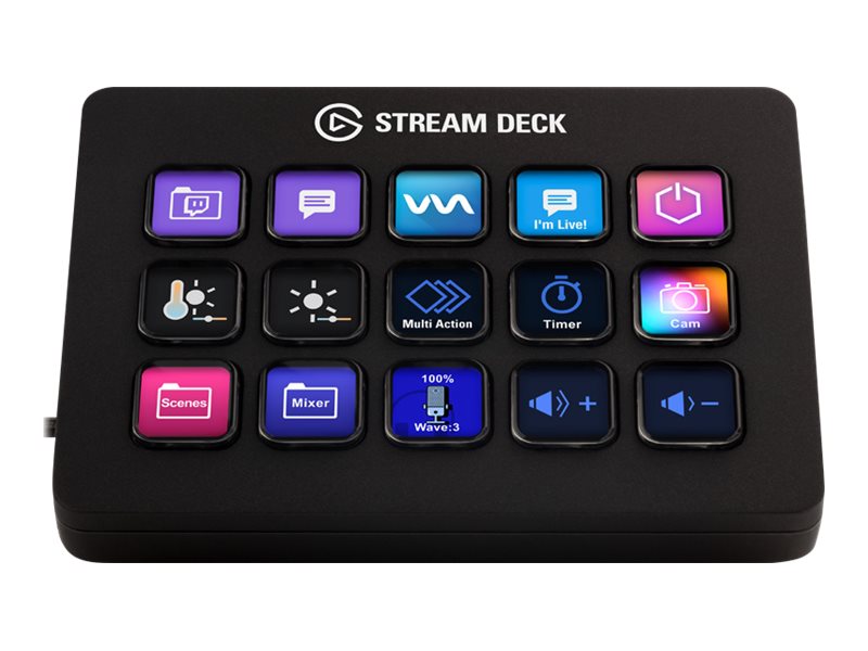 Image ELGATO Stream Deck MK.2