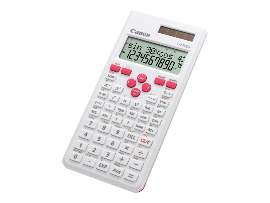 Image CANON F-715SG EXP DBL CALCULATOR
