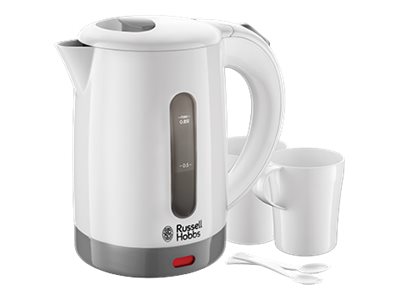 Image RUSSELL HOBBS Russel Hobbs Wasserkocher 23840-70 0,9L wh | Travel