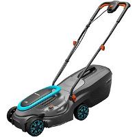 Image GARDENA PowerMax 32/18V P4A Solo Akku-Rasenmäher 18,0 V für bis zu 300 m², ohne Akku
