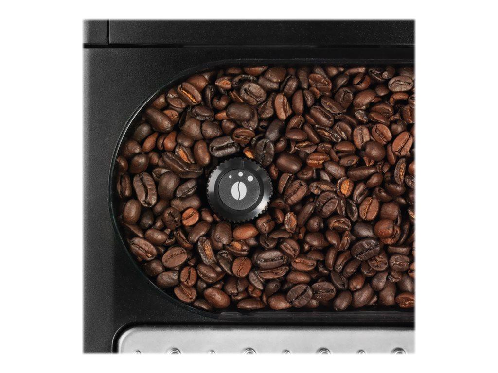 Image KRUPS EA 8108 Espresso-Kaffee-Vollautomat Schwarz