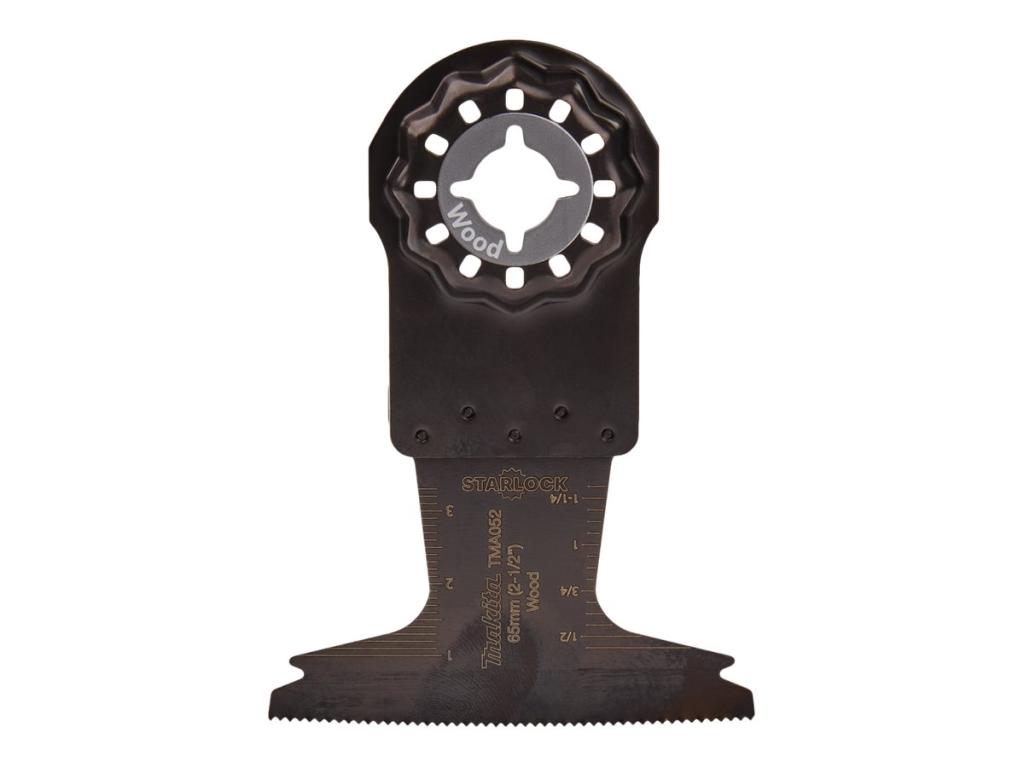 Image Makita TMA052 - Tauchsägenschneidblatt - Breite: 65 mm (B-64864)