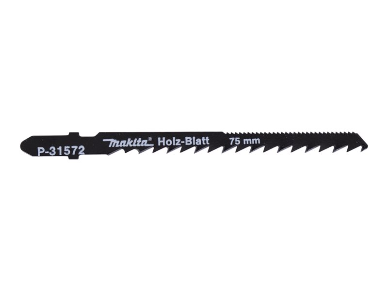 Image MAKITA Stichsägeblatt HGS24DV P-31572 5 St. (P-31572)