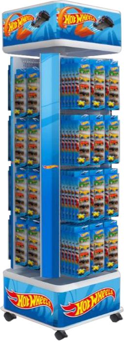 Image HW Drehständer (leer)