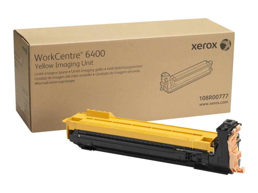 Image XEROX Trommel für XEROX WorkCentre 6400, gelb