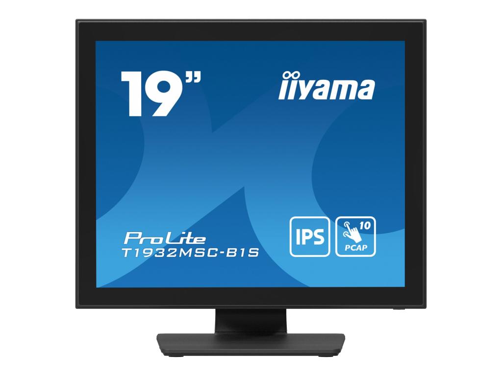 Image IIYAMA T1932MSC-B1S 48,26cm (19")