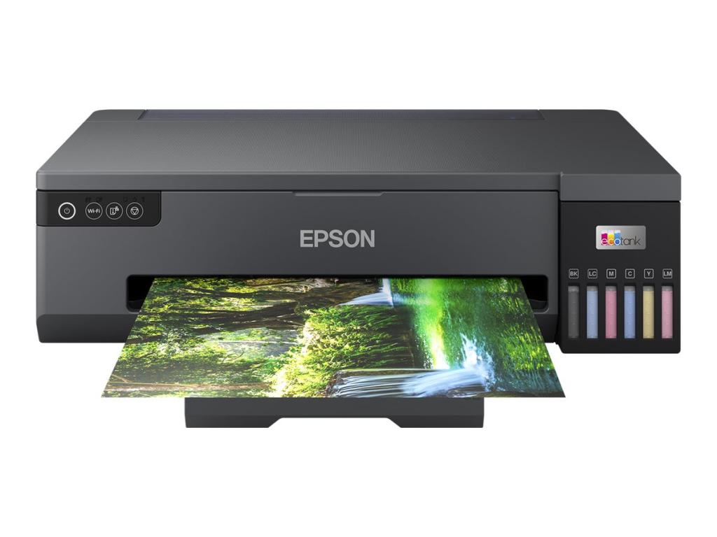Image EPSON EcoTank ET-18100 Tintenstrahldrucker grau