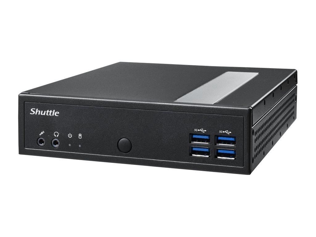 Image SHUTTLE Barebone slim DL30N /16GB/Intel N100