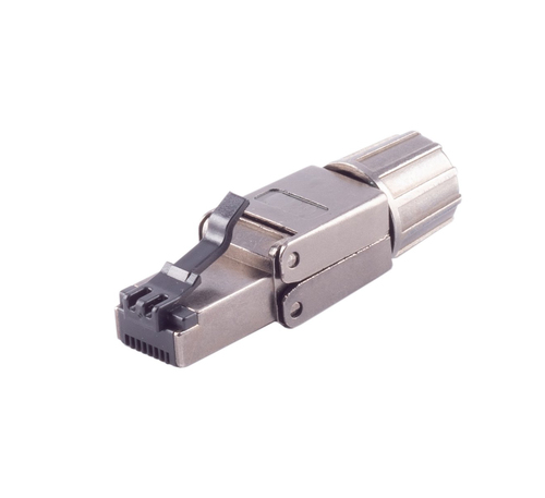 Image S-CONN shiverpeaks BS08-51005 Drahtverbinder RJ45 Metallisch (BS08-51005)