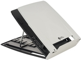 Image BAKKERELKHUIZEN Laptop Stand Ergo-Q330 Circular retail
