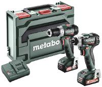 Image METABO Combo Set 2.7.3 12 V BL 685228000