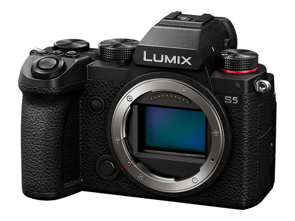 Image PANASONIC Lumix S5 Milc Body 24.2 Mp