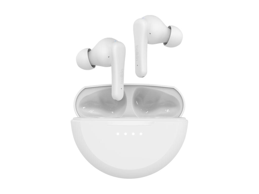 Image BELKIN Soundform Rhythm True Wireless In-Ear weiß