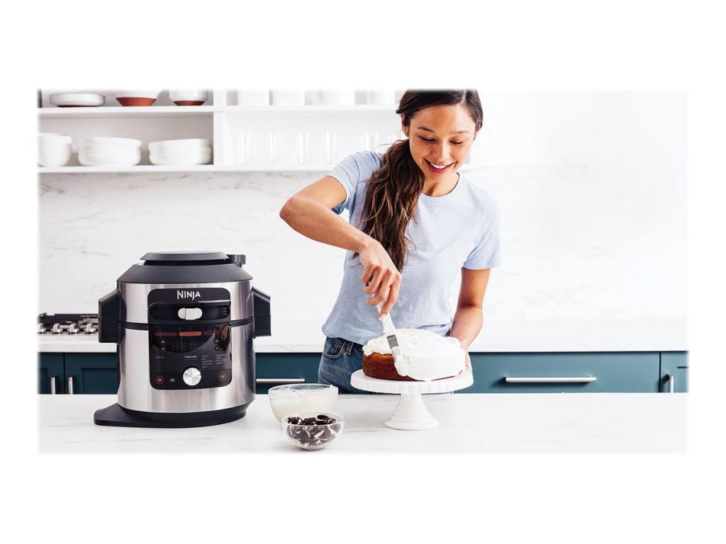 Image NINJA OL650EU Foodi MAX 12-in-1 SmartLid