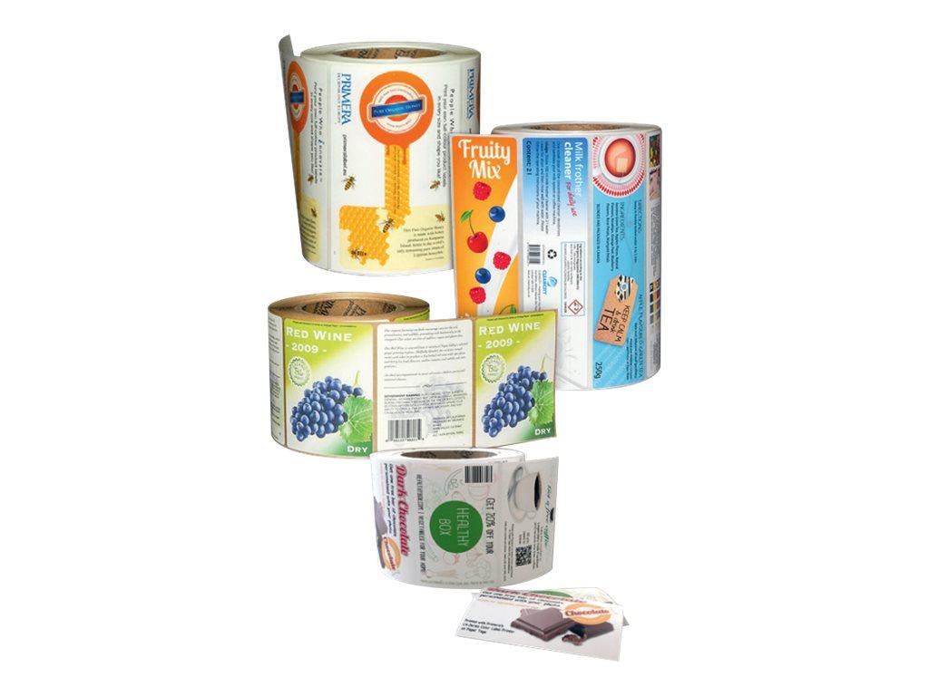 Image PRIMERA Etiketten 38x38mm hgloss