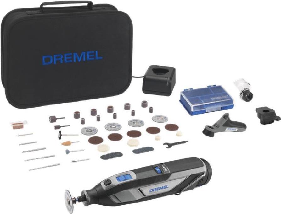 Image DREMEL Akku-Multifunktions-Werkzeug 8240-3/45, 12Volt