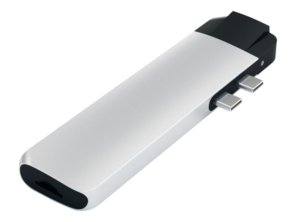 Image  Ethernet Silber