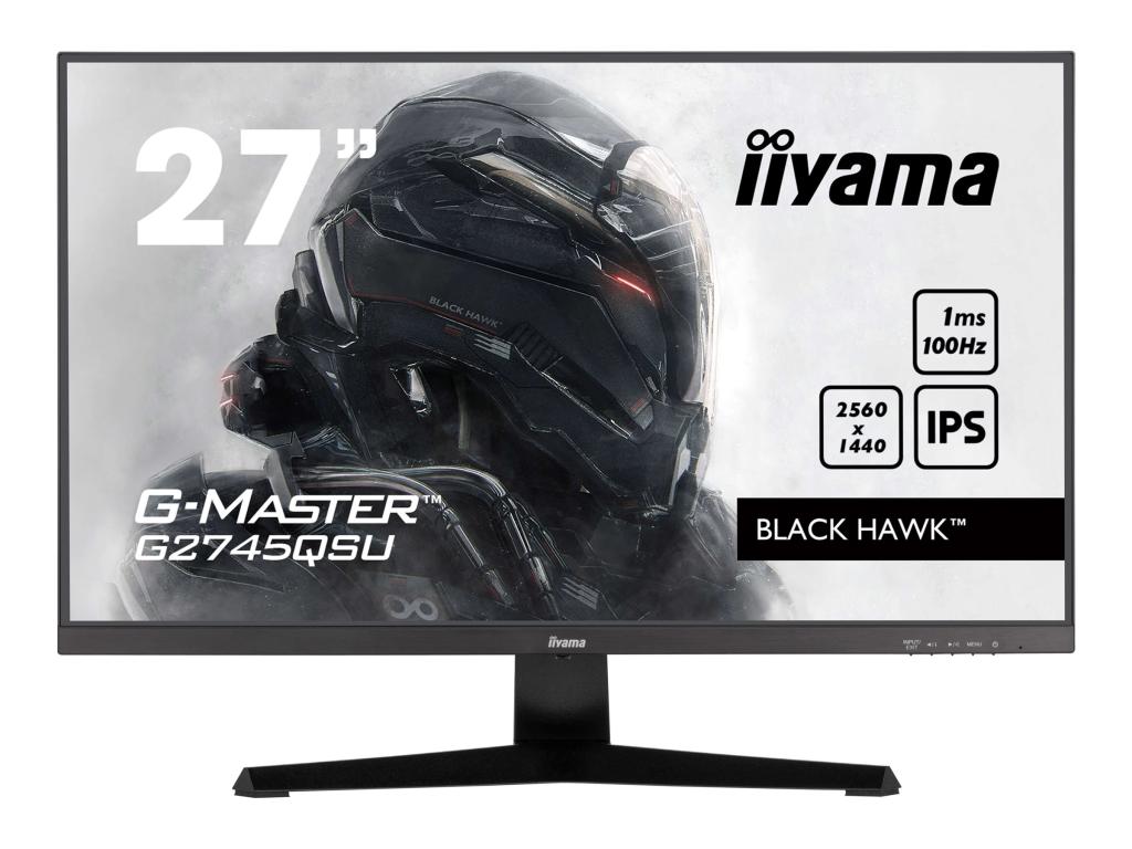 Image IIYAMA G-Master G2745QSU-B2 68,6cm (27")