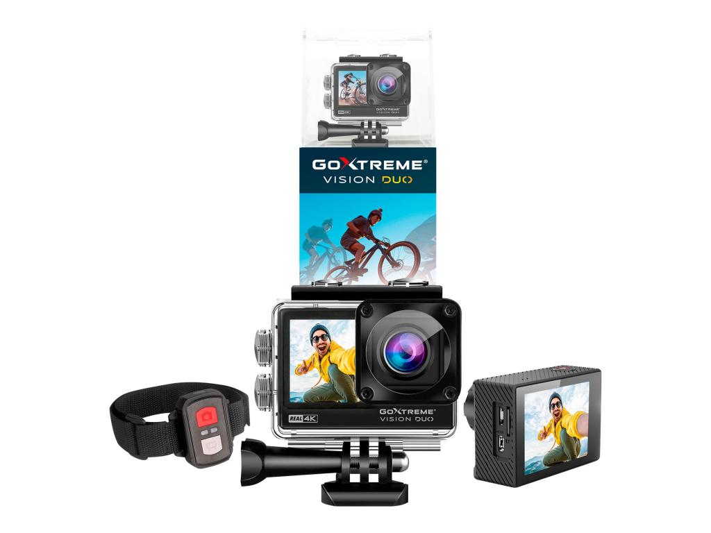 Image EASYPIX® GoXtreme Vision DUO Actioncam